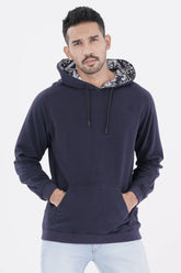 Men's Hoodie (Navy)