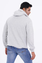 Men's Hoodie (Grey)