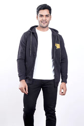 Men's Hoodie (Black)