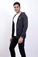 Men's Hoodie (Black)