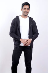 Men's Hoodie (Black)