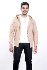Men's Hoodie (Khaki)