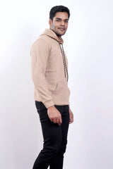 Men's Hoodie (Khaki)