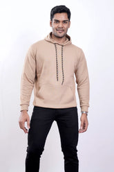 Men's Hoodie (Khaki)