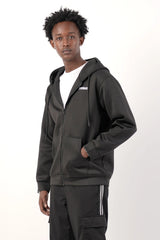 Men's Hoodie (Black)