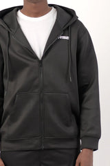 Men's Hoodie (Black)