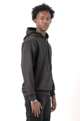 Men's Hoodie (Black)