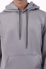 Men's Hoodie (DK. Grey)
