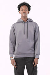 Men's Hoodie (DK. Grey)