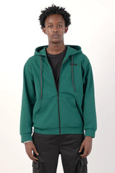 Men's Hoodie (Green)