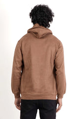 Men's Hoodie (Brown)