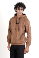 Men's Hoodie (Brown)
