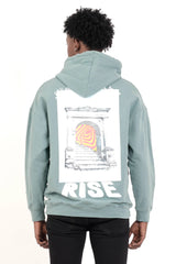 Men's Hoodie (Sage)