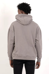 Men's Hoodie (Grey)