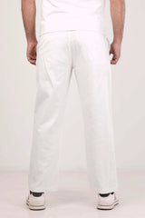 Men's Jogger (White)