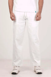 Men's Jogger (White)
