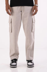 Men's Jogger (Lt. Beige)