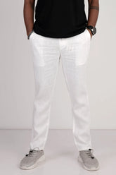 Men's Jogger (White)