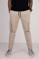 Men's Jogger (Khaki)