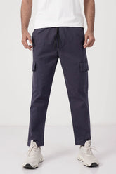 Men's Jogger (Bluish Grey)