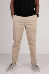 Men's Jogger (Khaki)