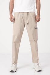 Men's Jogger (Khaki)
