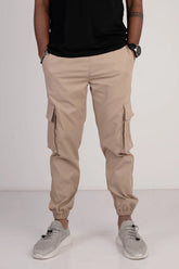 Men's Jogger (Khaki)