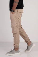 Men's Jogger (Khaki)