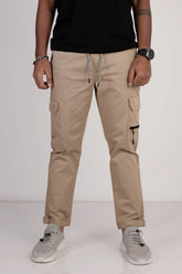 Men's Jogger (Khaki)