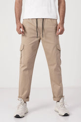 Men's Jogger (Sand)