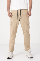 Men's Jogger (Khaki)