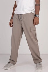 Men's Jogger (Beige)