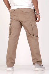 Men's Jogger (Dk. Brown)