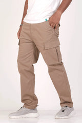 Men's Jogger (Dk. Brown)