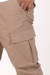 Men's Jogger (Dk. Brown)