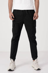Men's Jogger (Black)