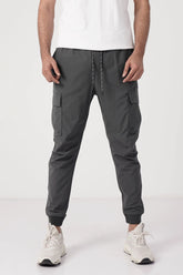 Men's Jogger (Grey)
