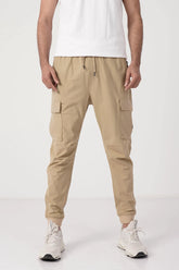 Men's Jogger (Khaki)