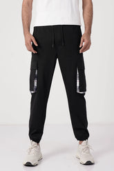 Men's Jogger (Black)