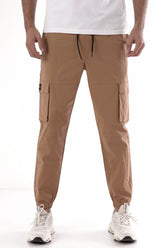 Men's Jogger (Dark Khaki)