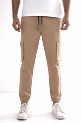 Men's Jogger (Khaki)