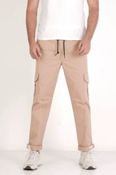 Men's Jogger (Khaki)