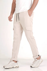 Men's Jogger (Lt. Khaki)
