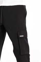 Men's Jogger (Black)