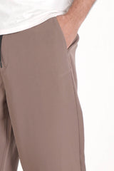 Men's Jogger (Brown)