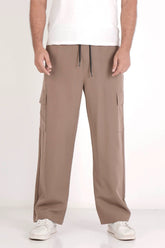 Men's Jogger (Brown)