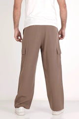 Men's Jogger (Brown)