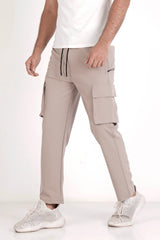 Men's Jogger (Dk. Beige)