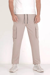 Men's Jogger (Dk. Beige)