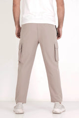 Men's Jogger (Dk. Beige)